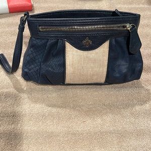 Vera Wang Wristlet Bag